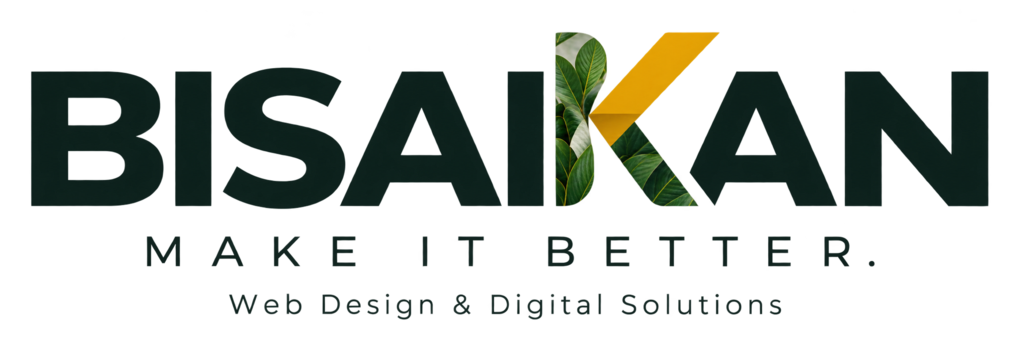 BISAIKAN — Make it better